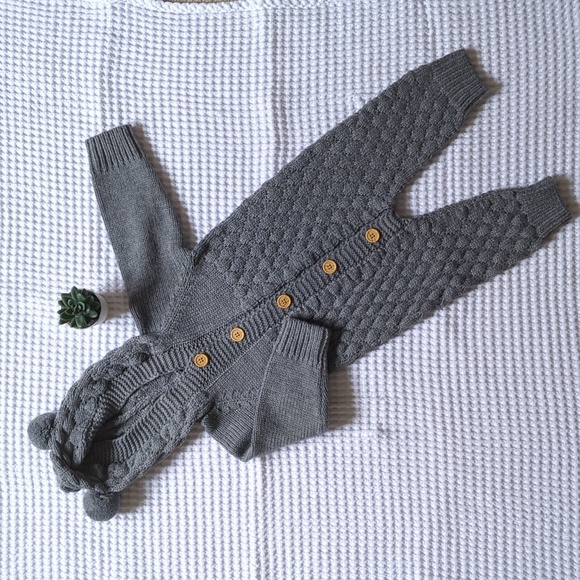 Beautiful Toddler Jumpsuit - Picture 2 of 9